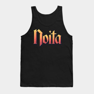 The Wizard Of Noita Tank Top